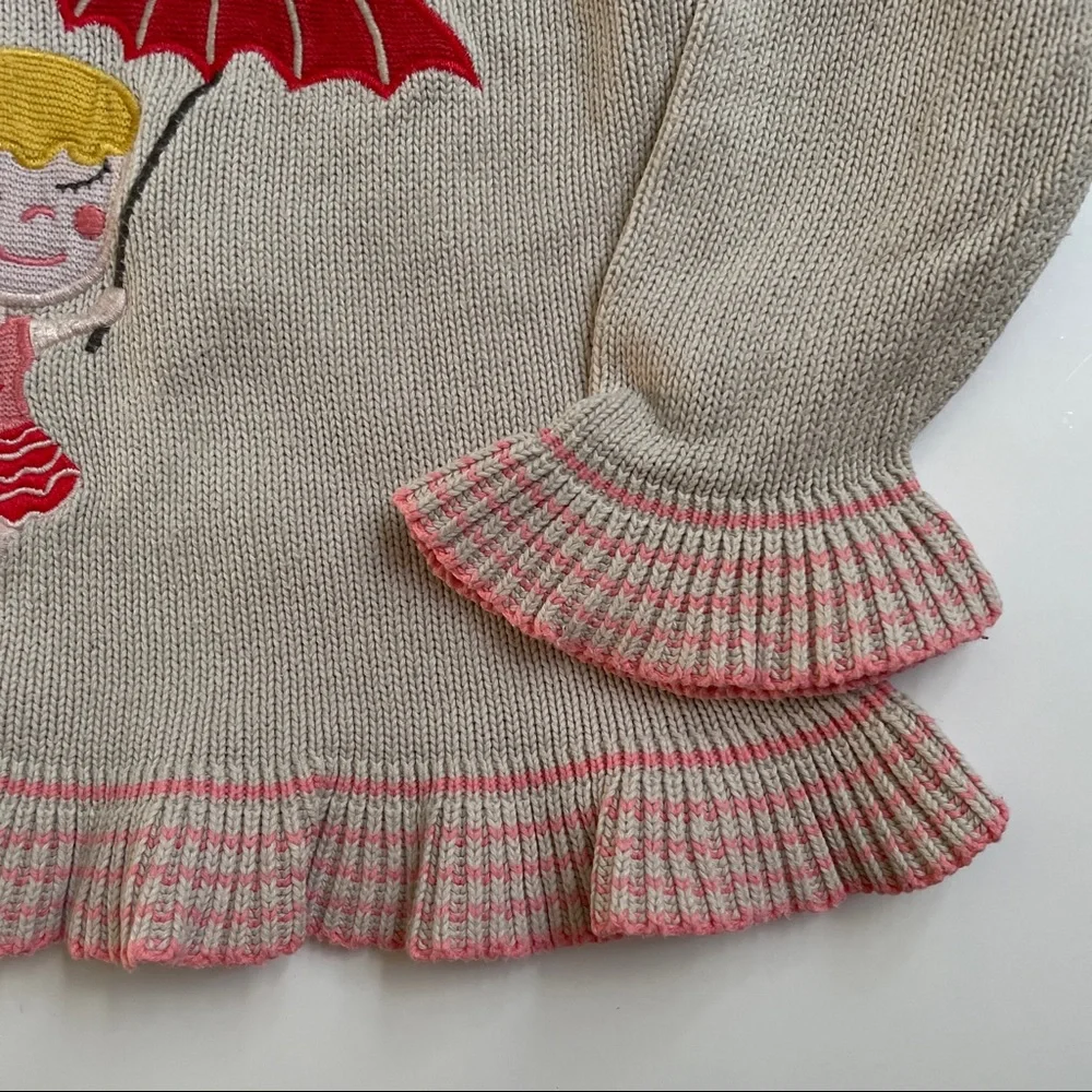 DPam sweater
